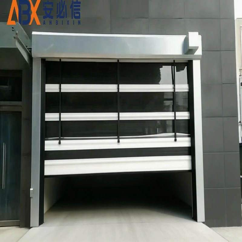 东莞市软帘堆积门