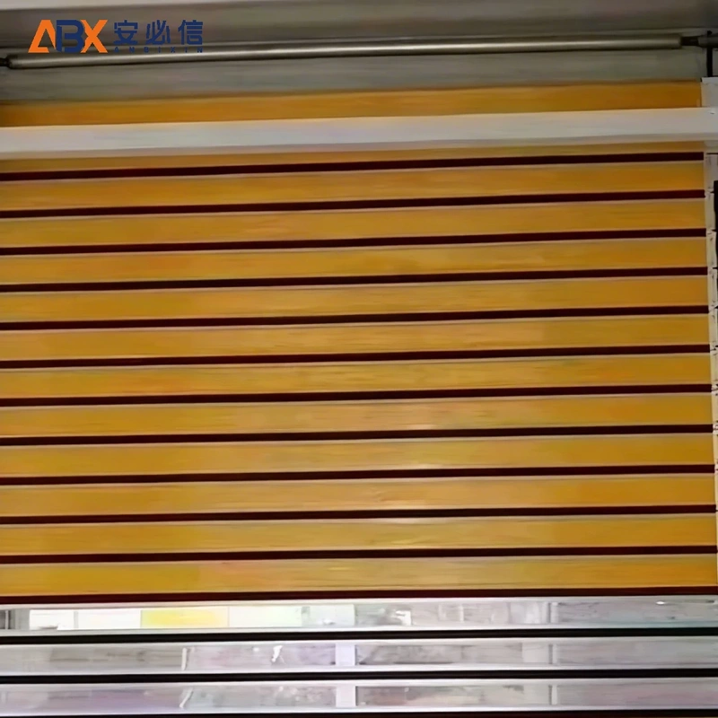 东莞市软帘高速门