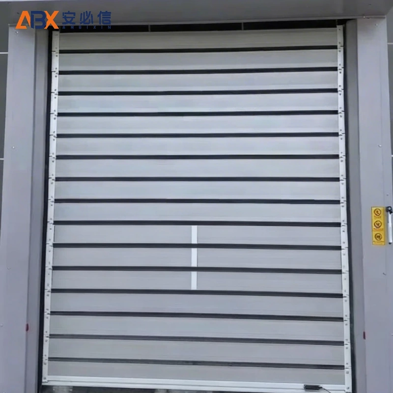 东莞市金属快速门