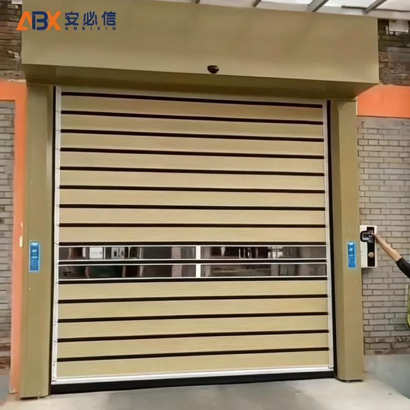 东莞市金属高速门
